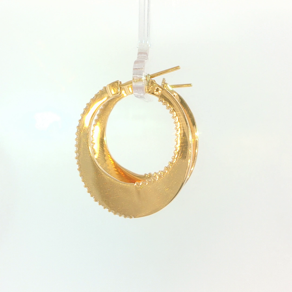 Diamond Earrings Image 2 Hupp Jewelers Fishers, IN