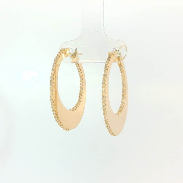 Diamond Earrings Hupp Jewelers Fishers, IN