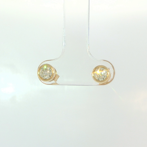 Diamond Earrings Image 2 Hupp Jewelers Fishers, IN