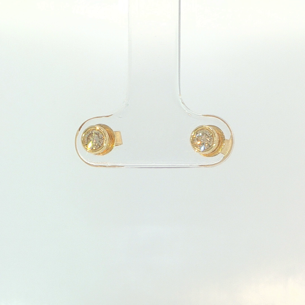 Diamond Earrings Image 2 Hupp Jewelers Fishers, IN