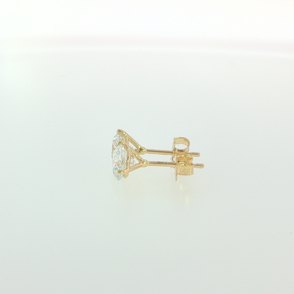Diamond Earrings Image 3 Hupp Jewelers Fishers, IN