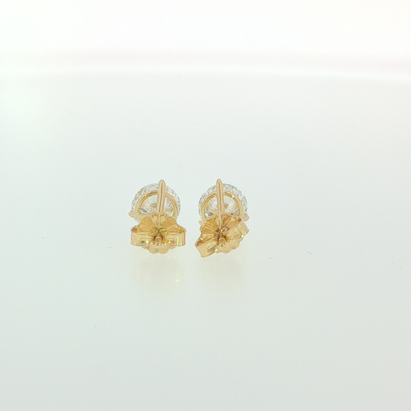 Diamond Earrings Image 4 Hupp Jewelers Fishers, IN