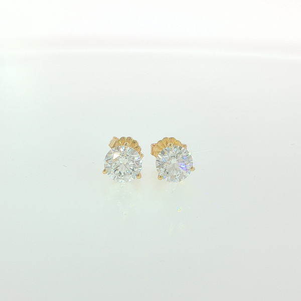 Diamond Earrings Hupp Jewelers Fishers, IN