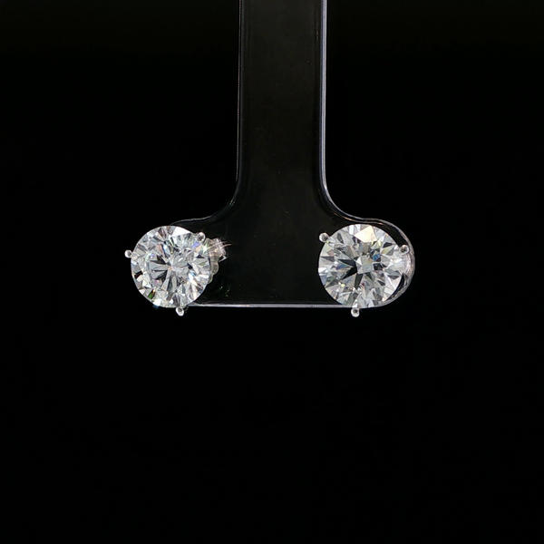 Diamond Earrings Image 3 Hupp Jewelers Fishers, IN