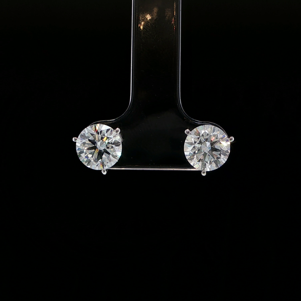 Diamond Earrings Hupp Jewelers Fishers, IN