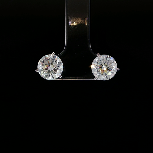 Diamond Earrings Hupp Jewelers Fishers, IN
