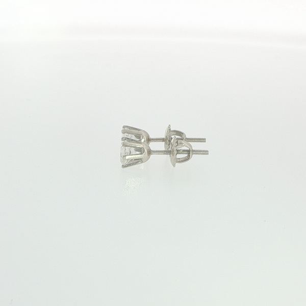 Diamond Earrings Image 3 Hupp Jewelers Fishers, IN