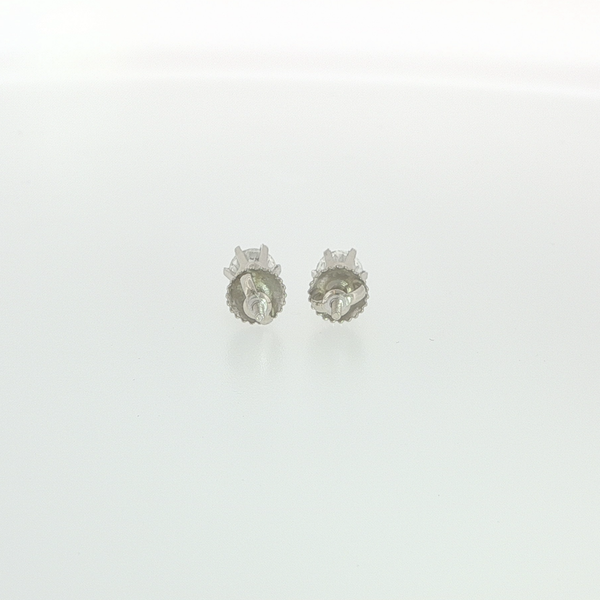 Diamond Earrings Image 4 Hupp Jewelers Fishers, IN