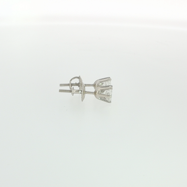 Diamond Earrings Image 5 Hupp Jewelers Fishers, IN