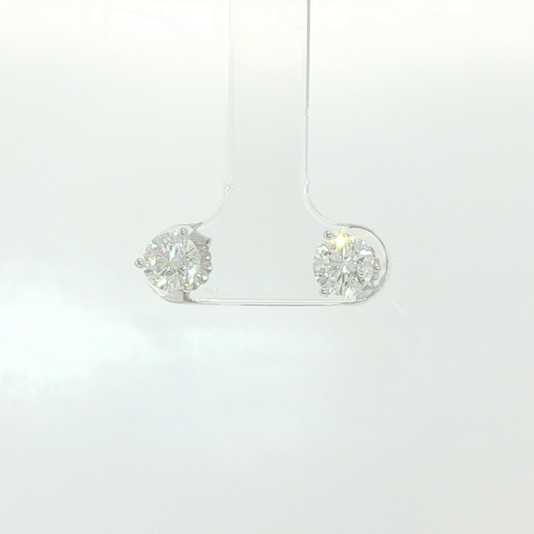 Diamond Earrings Image 3 Hupp Jewelers Fishers, IN