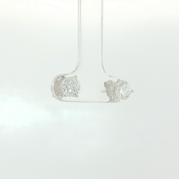 Diamond Earrings Image 5 Hupp Jewelers Fishers, IN
