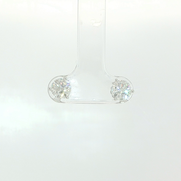Diamond Earrings Hupp Jewelers Fishers, IN
