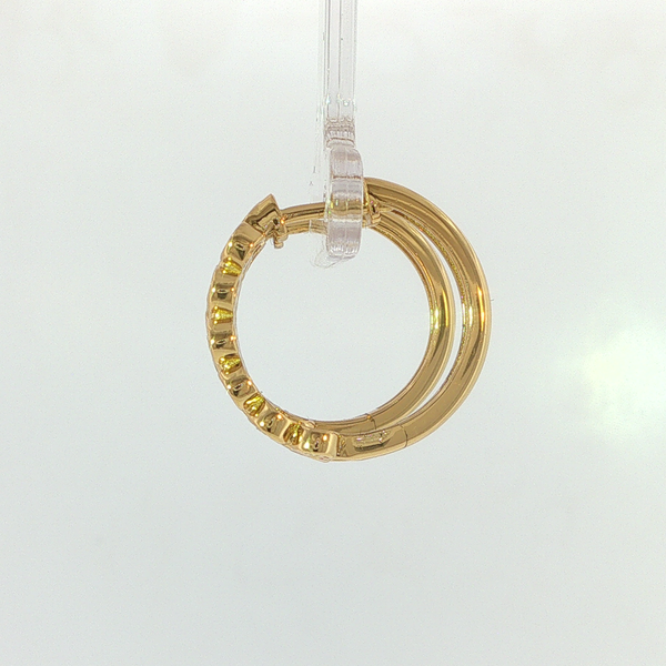 Diamond Earrings Image 3 Hupp Jewelers Fishers, IN
