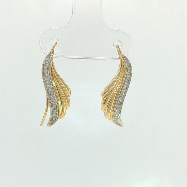 Diamond Earrings Hupp Jewelers Fishers, IN