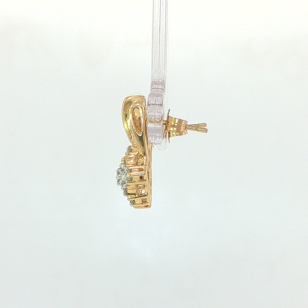 Diamond Earrings Image 3 Hupp Jewelers Fishers, IN
