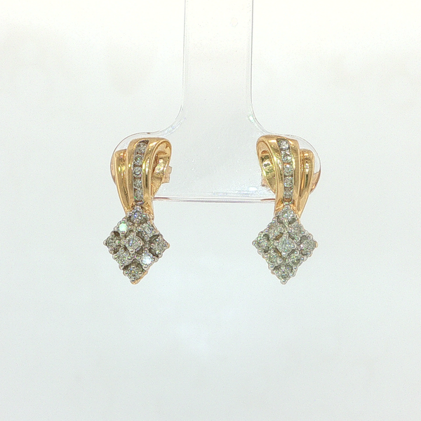 Diamond Earrings Hupp Jewelers Fishers, IN