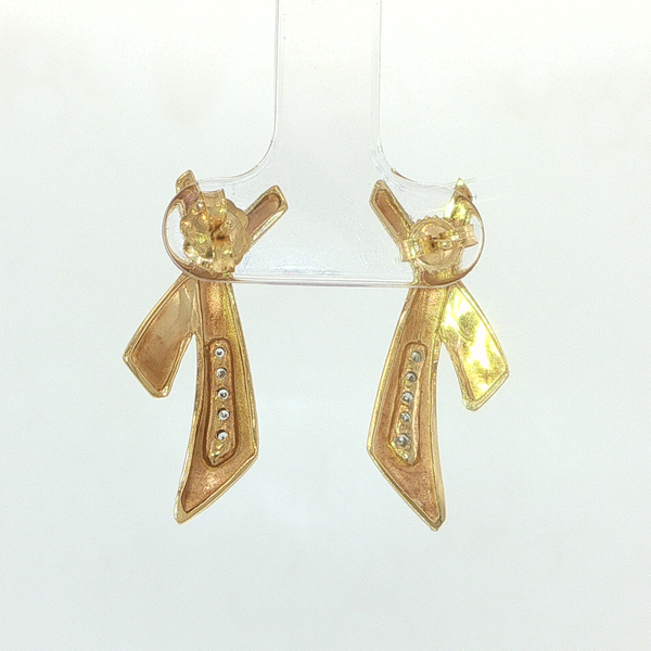 Diamond Earrings Image 3 Hupp Jewelers Fishers, IN