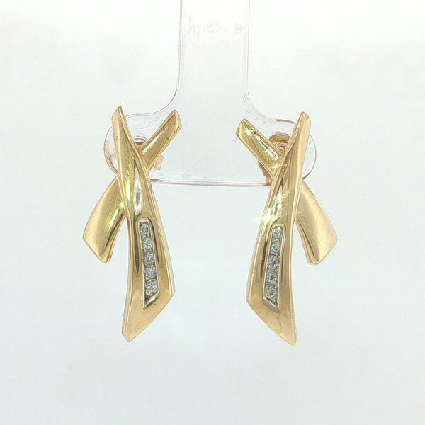 Diamond Earrings Hupp Jewelers Fishers, IN