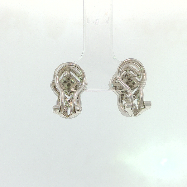 Diamond Earrings Image 4 Hupp Jewelers Fishers, IN