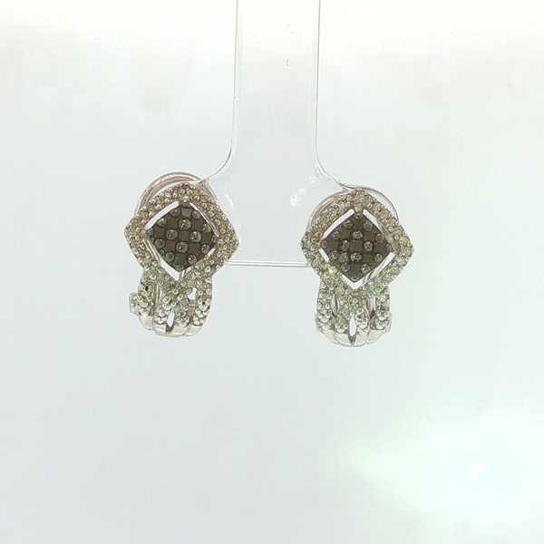 Diamond Earrings Hupp Jewelers Fishers, IN
