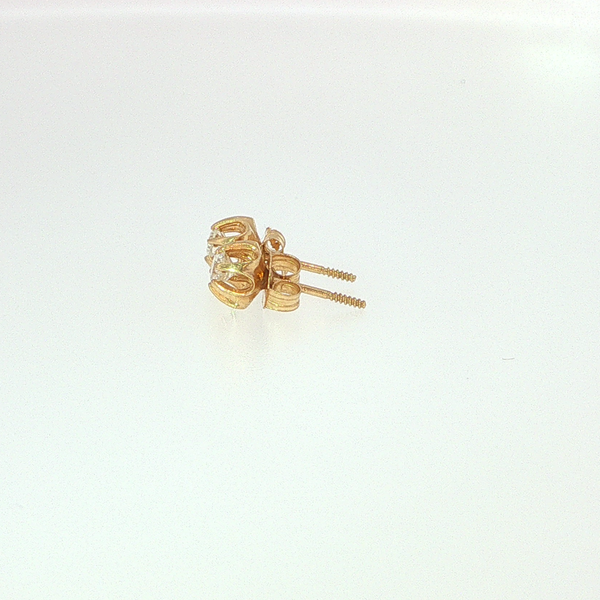 Diamond Earrings Image 3 Hupp Jewelers Fishers, IN