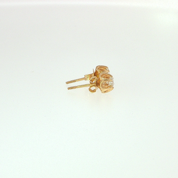 Diamond Earrings Image 5 Hupp Jewelers Fishers, IN