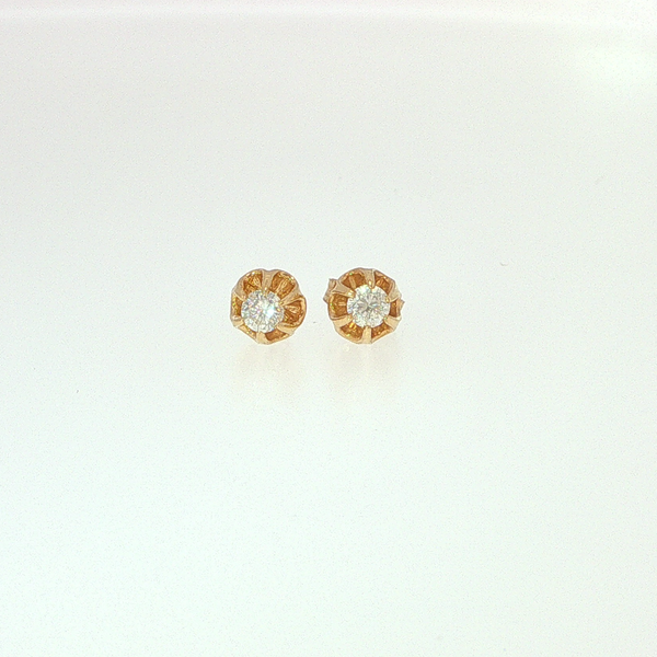 Diamond Earrings Hupp Jewelers Fishers, IN