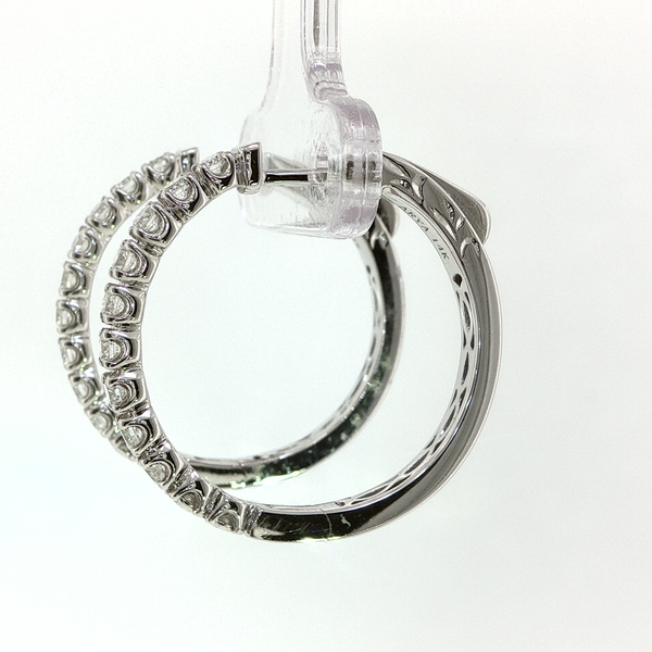 Diamond Earrings Image 3 Hupp Jewelers Fishers, IN