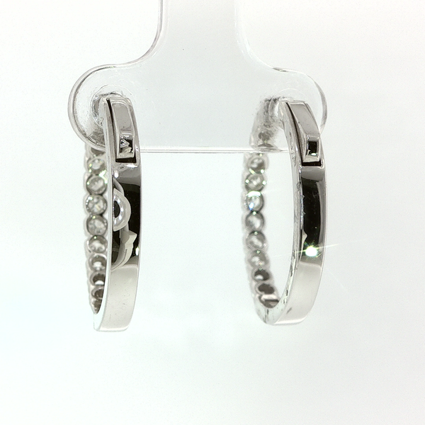 Diamond Earrings Image 4 Hupp Jewelers Fishers, IN