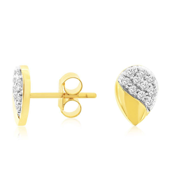 Diamond Earrings Hupp Jewelers Fishers, IN