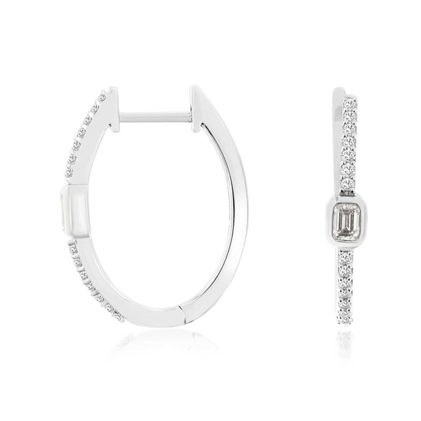Diamond Earrings Hupp Jewelers Fishers, IN