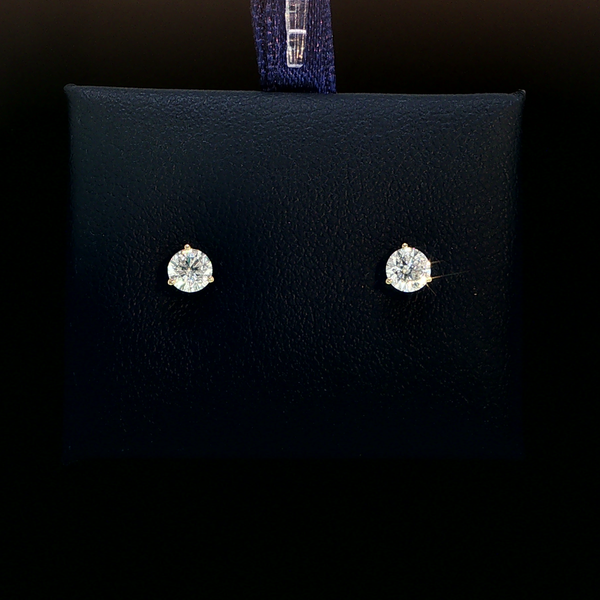 Diamond Earrings Hupp Jewelers Fishers, IN