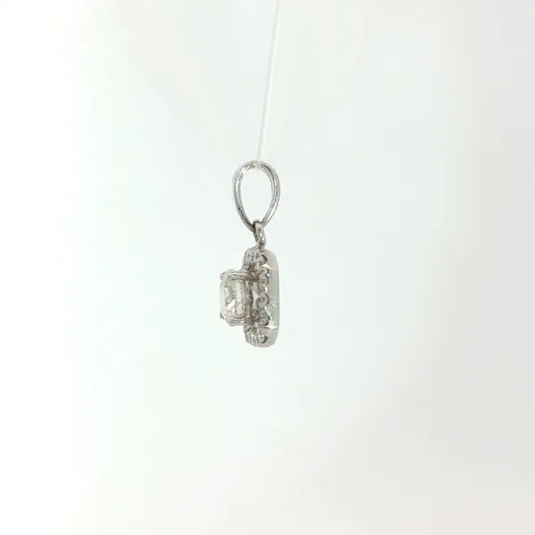 Diamond Pendant Image 2 Hupp Jewelers Fishers, IN