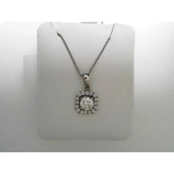 Diamond Pendant Hupp Jewelers Fishers, IN