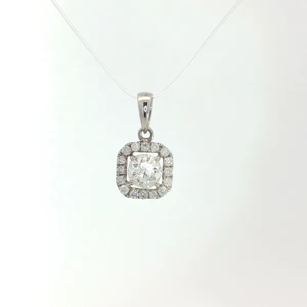 Diamond Pendant Hupp Jewelers Fishers, IN