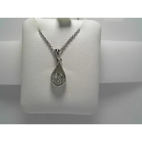Diamond Pendant Hupp Jewelers Fishers, IN