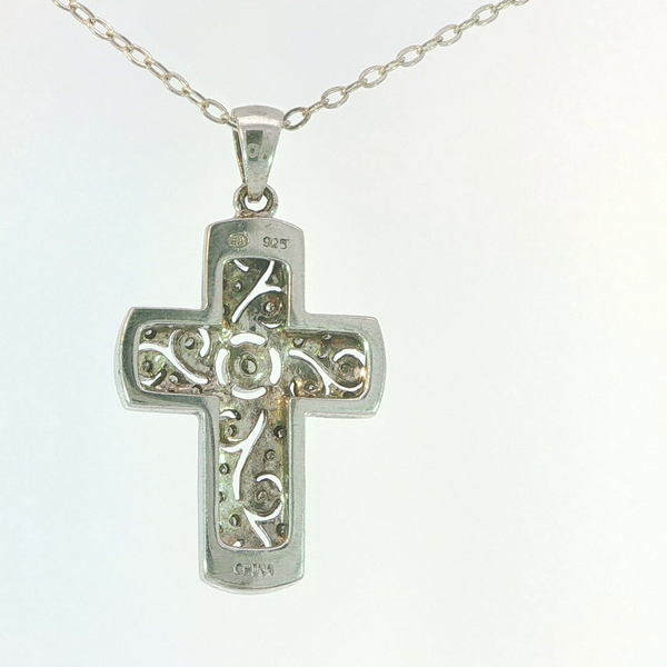 Diamond Pendant Image 3 Hupp Jewelers Fishers, IN