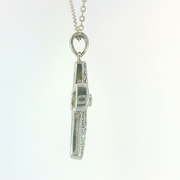 Diamond Pendant Image 4 Hupp Jewelers Fishers, IN