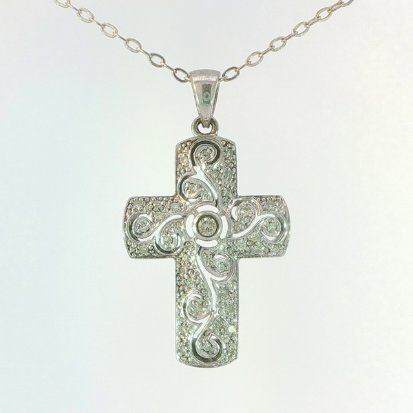 Diamond Pendant Hupp Jewelers Fishers, IN