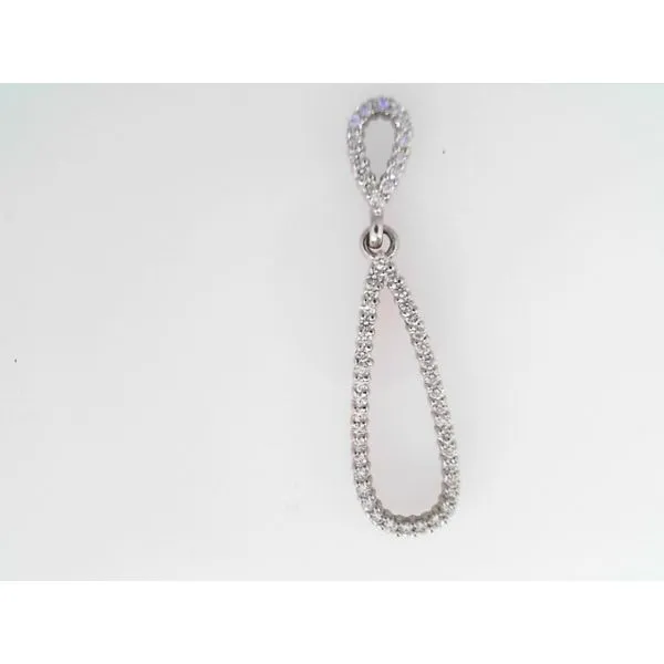 Diamond Pendant Hupp Jewelers Fishers, IN