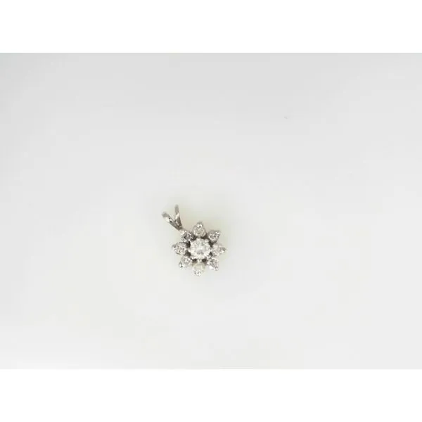 Diamond Pendant Hupp Jewelers Fishers, IN