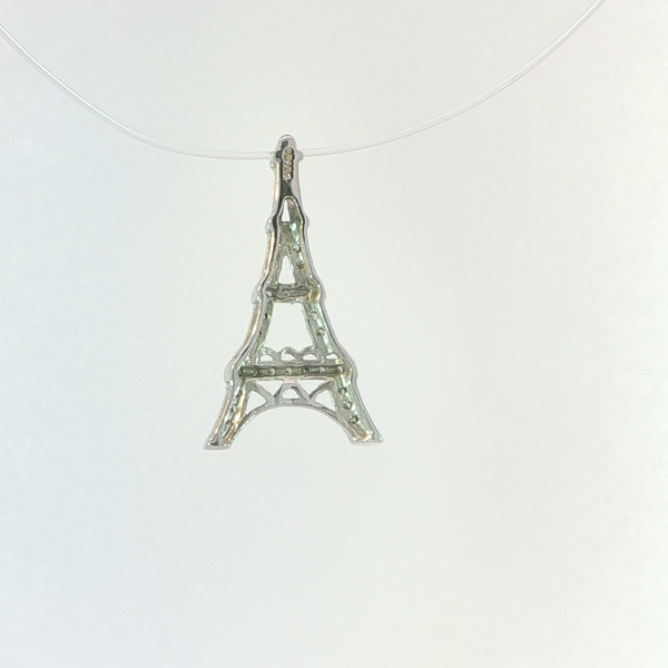 Diamond Pendant Image 3 Hupp Jewelers Fishers, IN