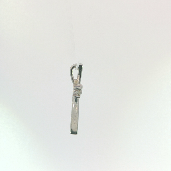 Diamond Pendant Image 5 Hupp Jewelers Fishers, IN