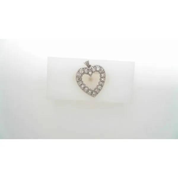 Diamond Pendant Hupp Jewelers Fishers, IN
