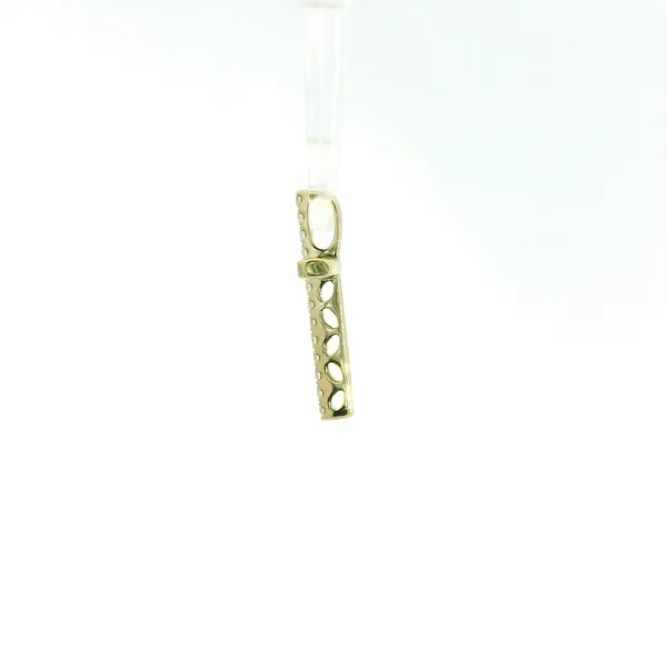 Diamond Pendant Image 3 Hupp Jewelers Fishers, IN