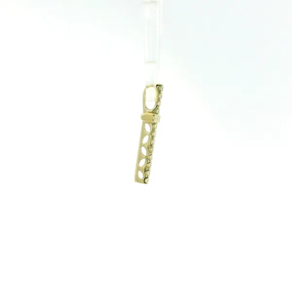 Diamond Pendant Image 5 Hupp Jewelers Fishers, IN