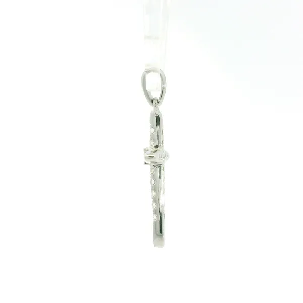 Diamond Pendant Image 3 Hupp Jewelers Fishers, IN
