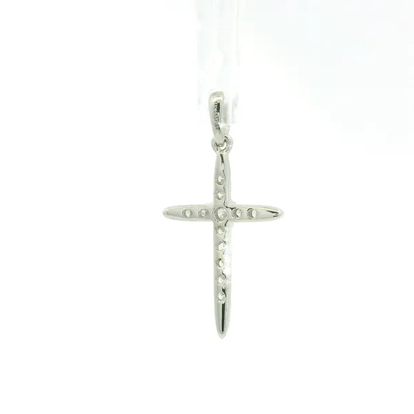 Diamond Pendant Image 4 Hupp Jewelers Fishers, IN