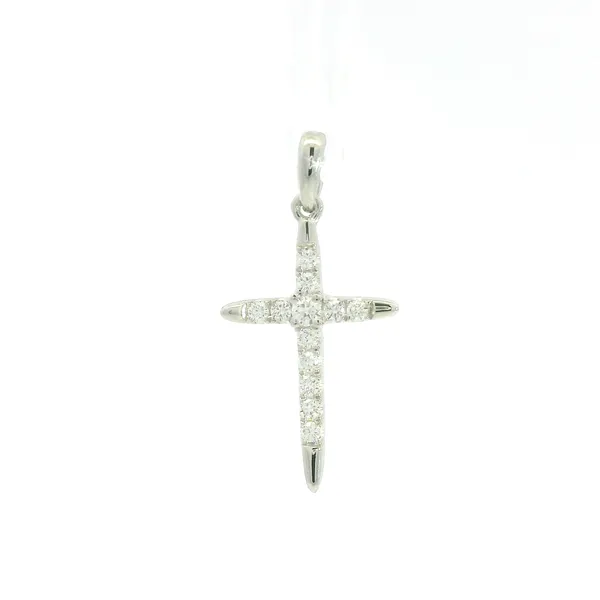 Diamond Pendant Hupp Jewelers Fishers, IN