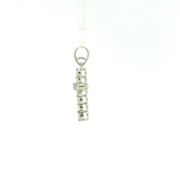 Diamond Pendant Image 3 Hupp Jewelers Fishers, IN